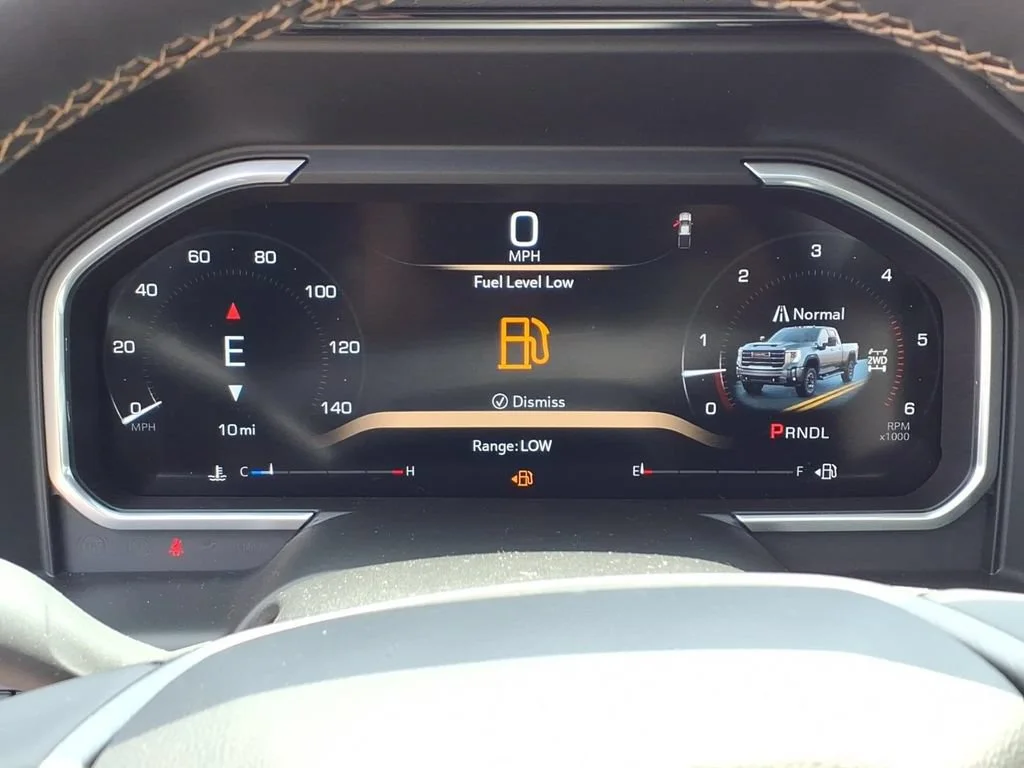 New 2026 Onyx Black GMC AT4 image 10