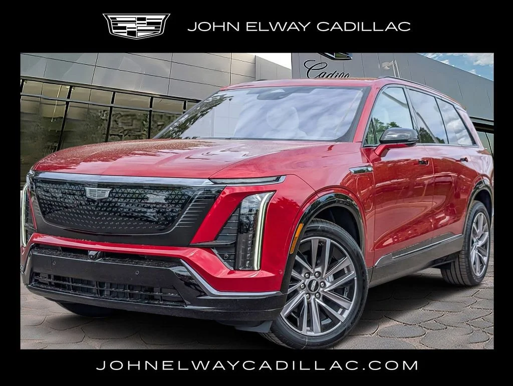 2026 Cadillac Vistiq Sport 1 AWD's photo