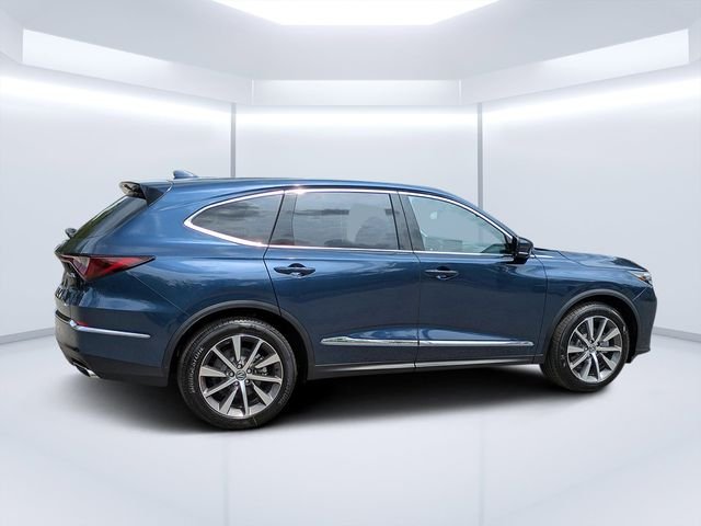 New 2026 Canyon River Blue Metallic Acura Technology Package image 3