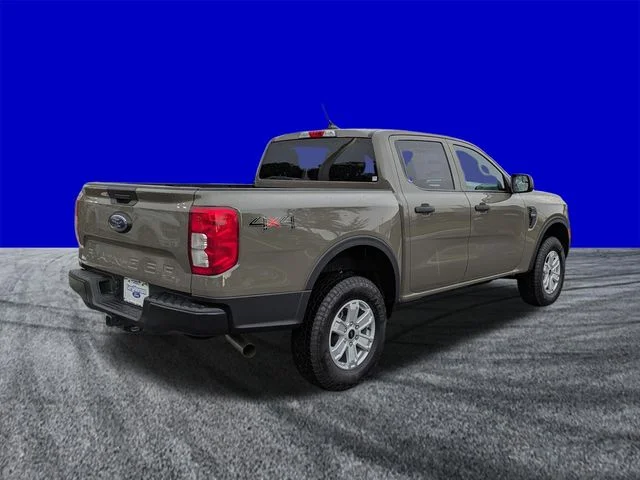 New 2026 Marsh Gray Ford XL image 4