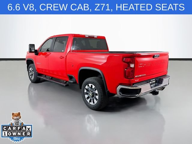 Used 2024 Red Chevrolet LT image 5