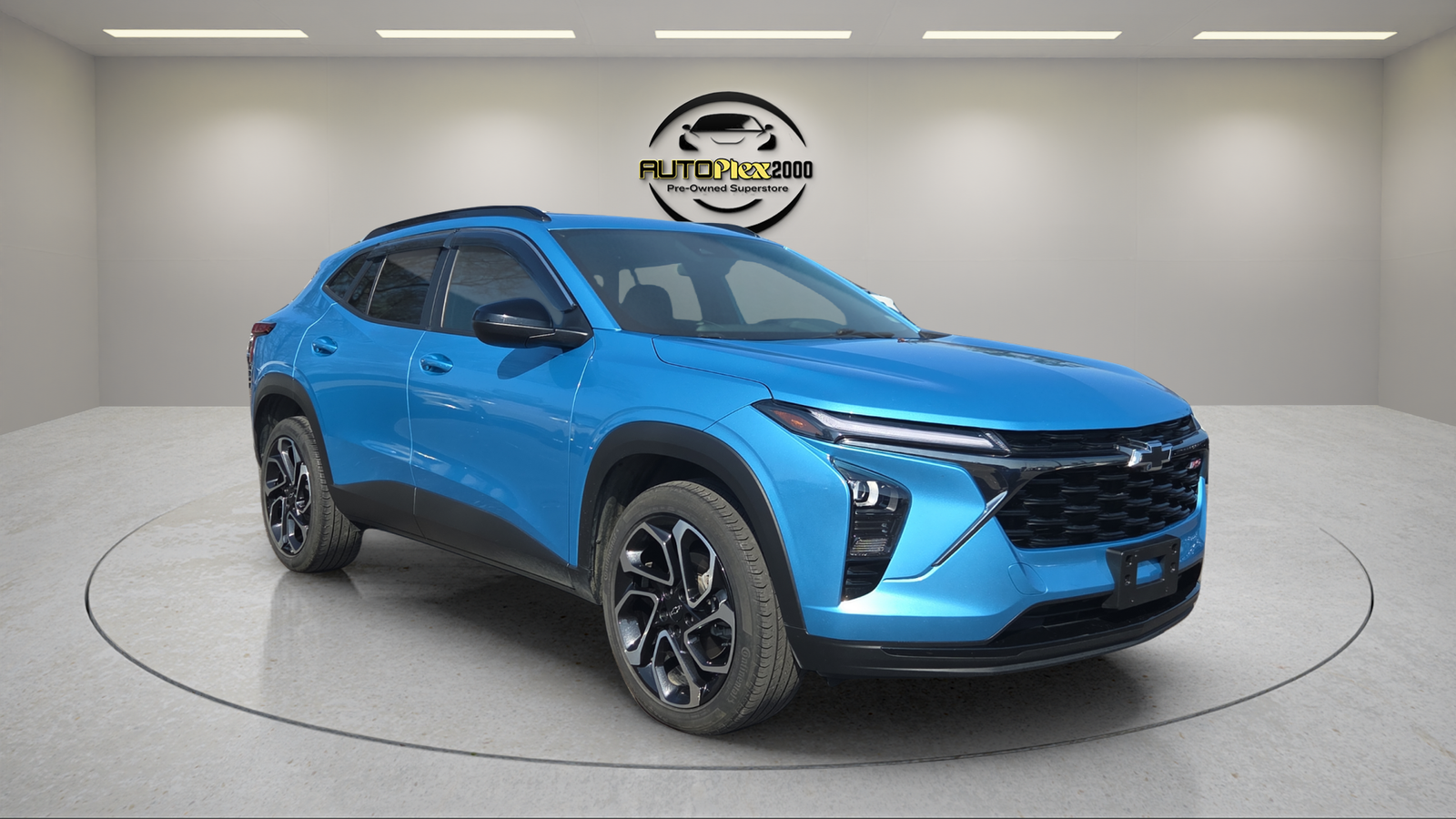 2025 Chevrolet Trax RS