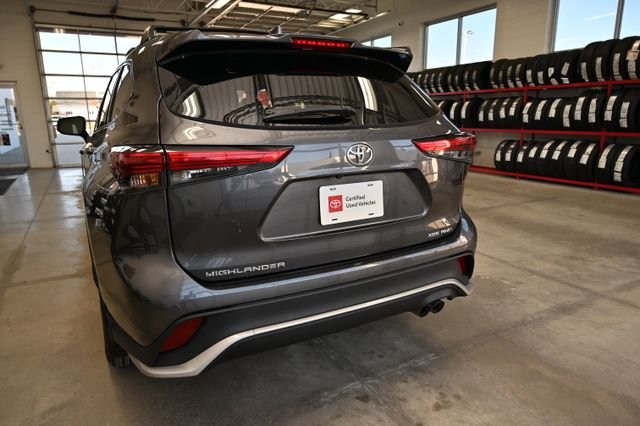 2023 Toyota Highlander XSE - Photo 7
