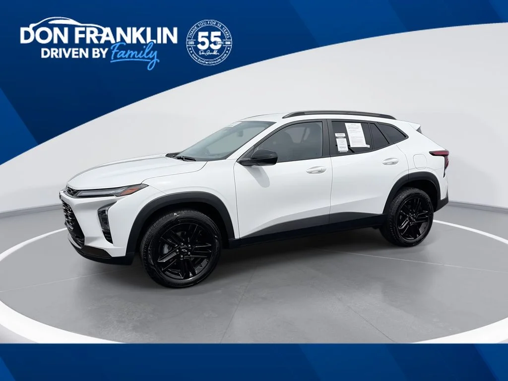 2025 Chevrolet Trax Activ's photo
