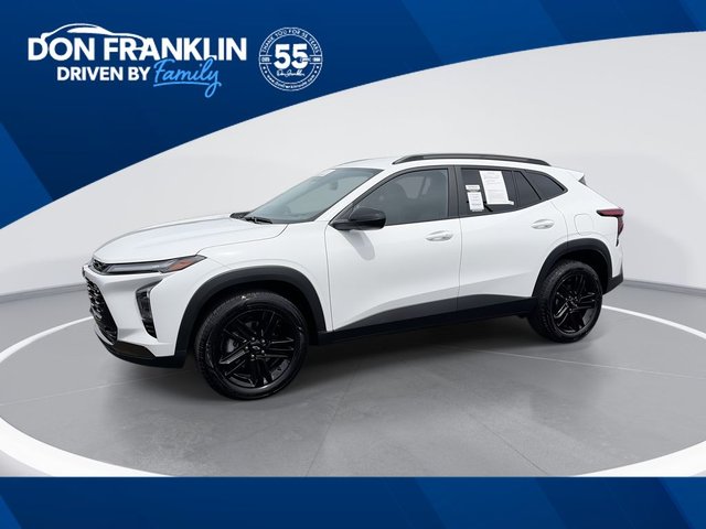 2025 Chevrolet Trax ACTIV