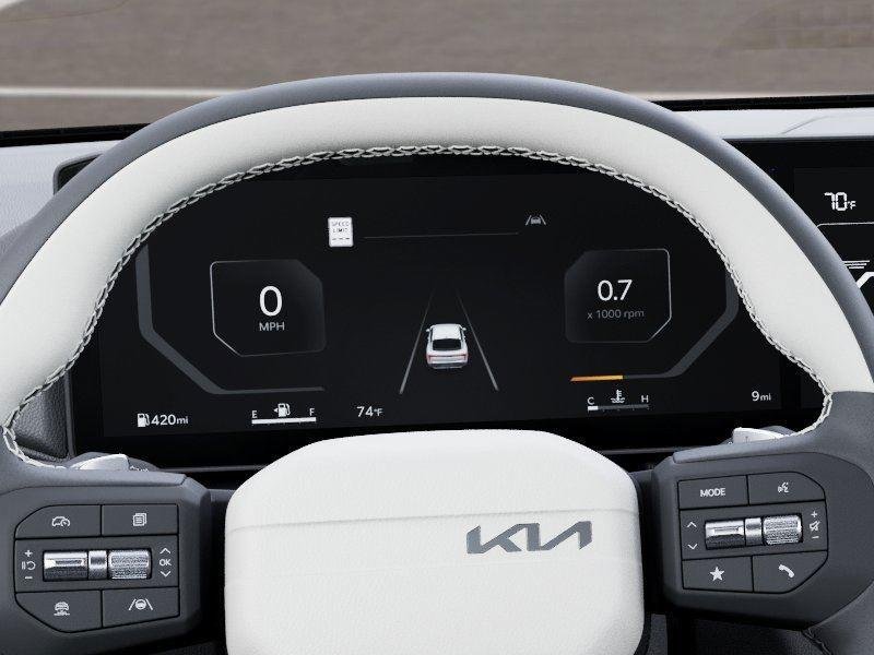 New 2026 Wave Blue Kia GT-Line image 21