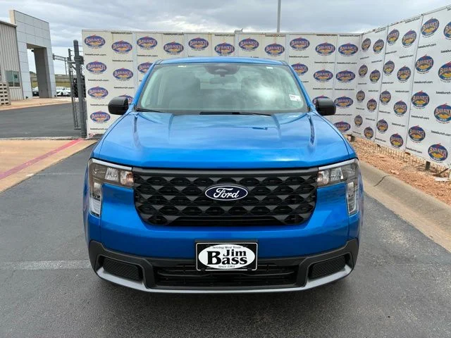 New 2026 Velocity Blue Ford XLT image 3
