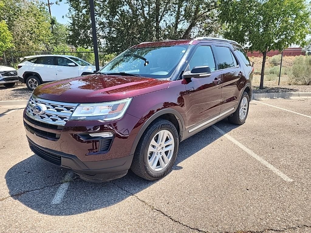 2019 Ford Explorer