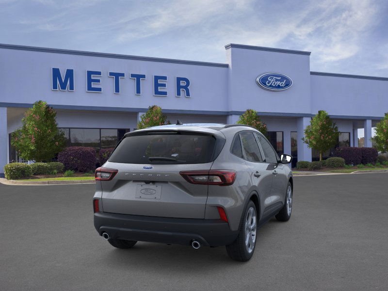 New 2026 Carbonized Gray Metallic Ford ST-Line image 8
