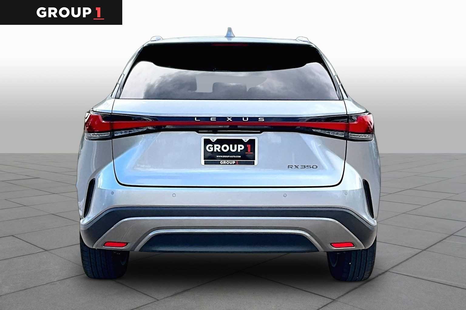 Used 2023 Iridium Lexus Premium Plus image 5