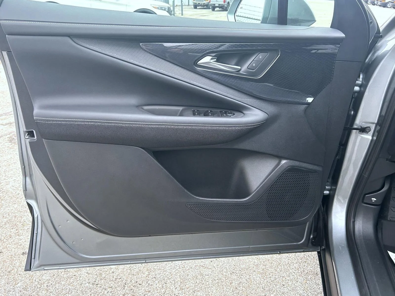 New 2026 Sterling Gray Metallic Chevrolet LT image 9