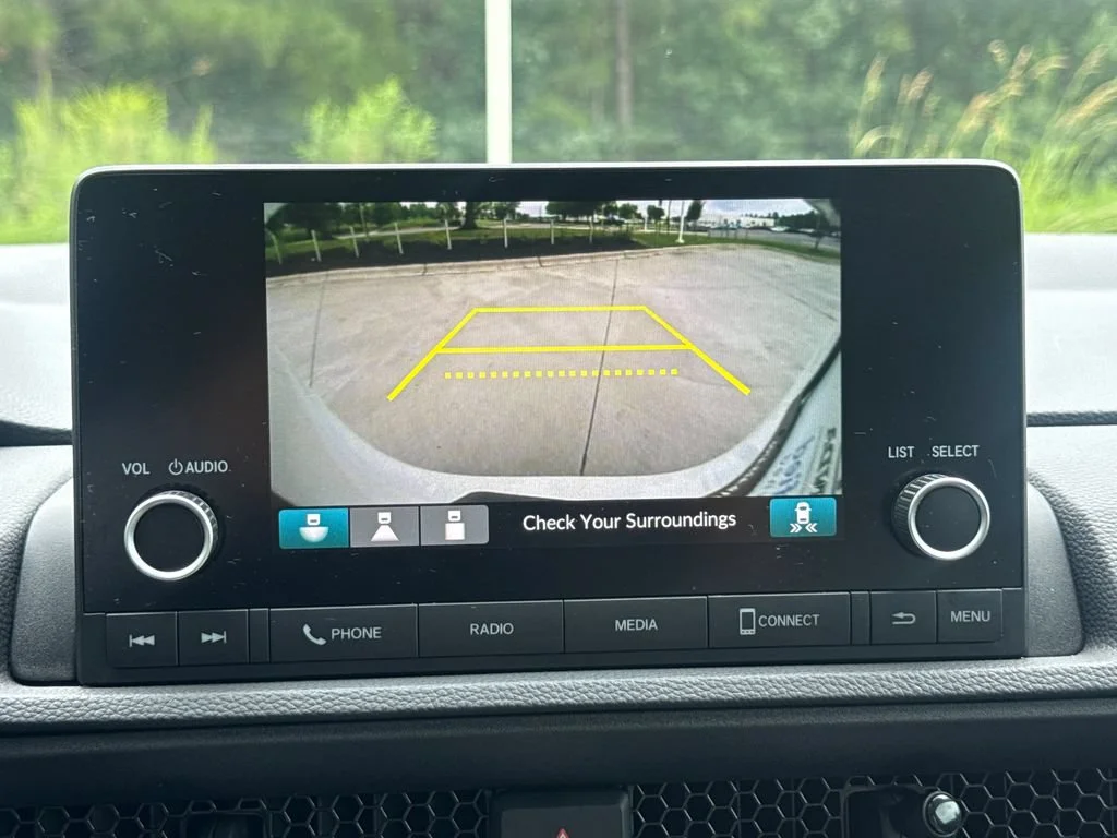 2025 Honda CR-V EX - Photo 63