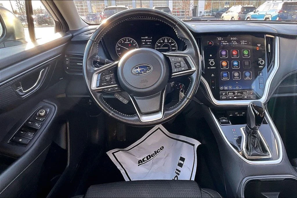 Used 2021 Silver Subaru Premium image 5