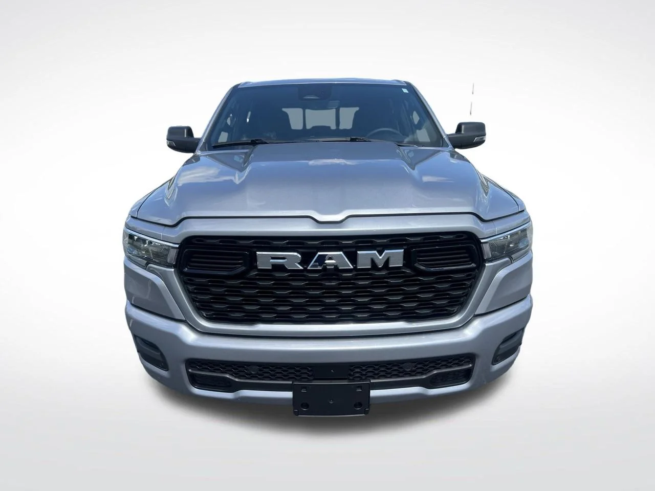 Used 2025 Silver Ram Big Horn/Lone Star image 8