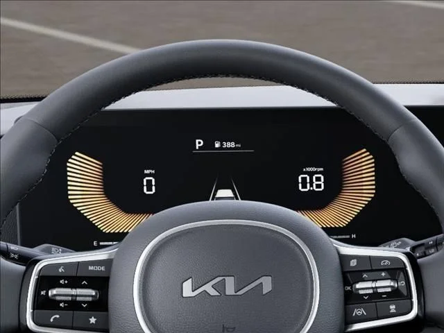New 2026 Blue Kia EX image 21