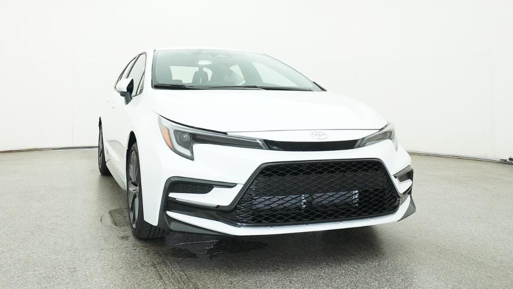 2026 Toyota Corolla SE - Image 4
