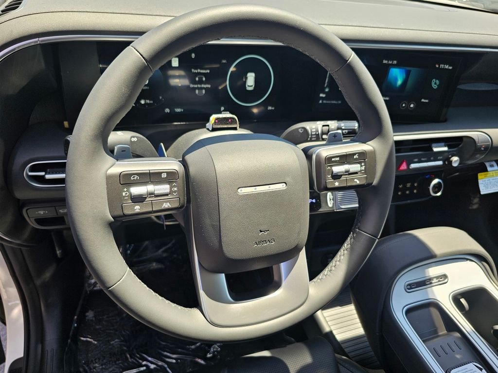 New 2026 White Hyundai SEL Premium image 29