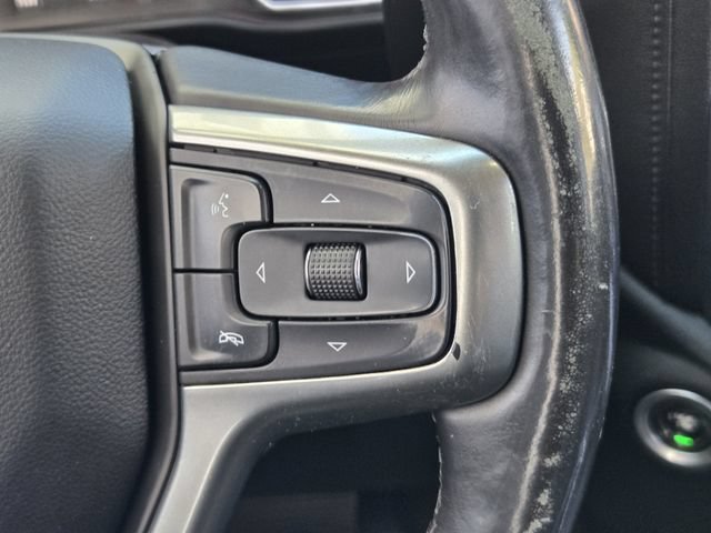 Used 2021 Cherry Red Tintcoat Chevrolet RST image 26