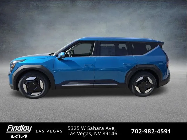 New 2026 Blue Kia Wind image 7