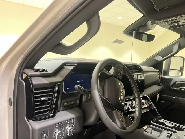 2026 GMC Sierra 2500HD AT4 - Photo 9