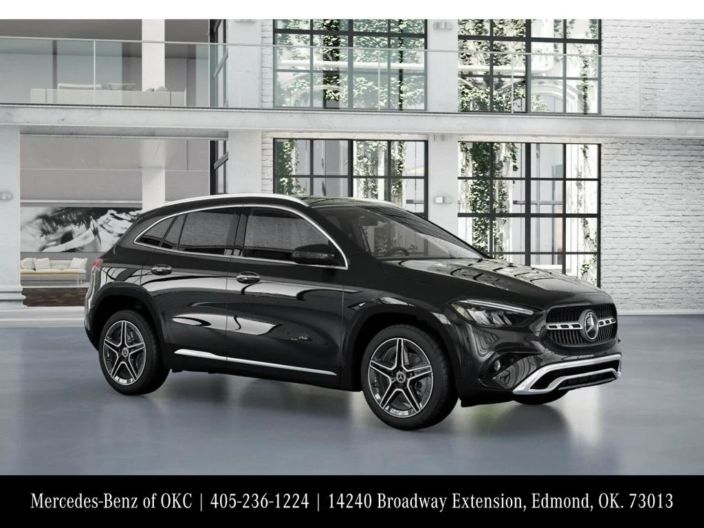 New 2026 Black Mercedes-Benz GLA 250 image 12
