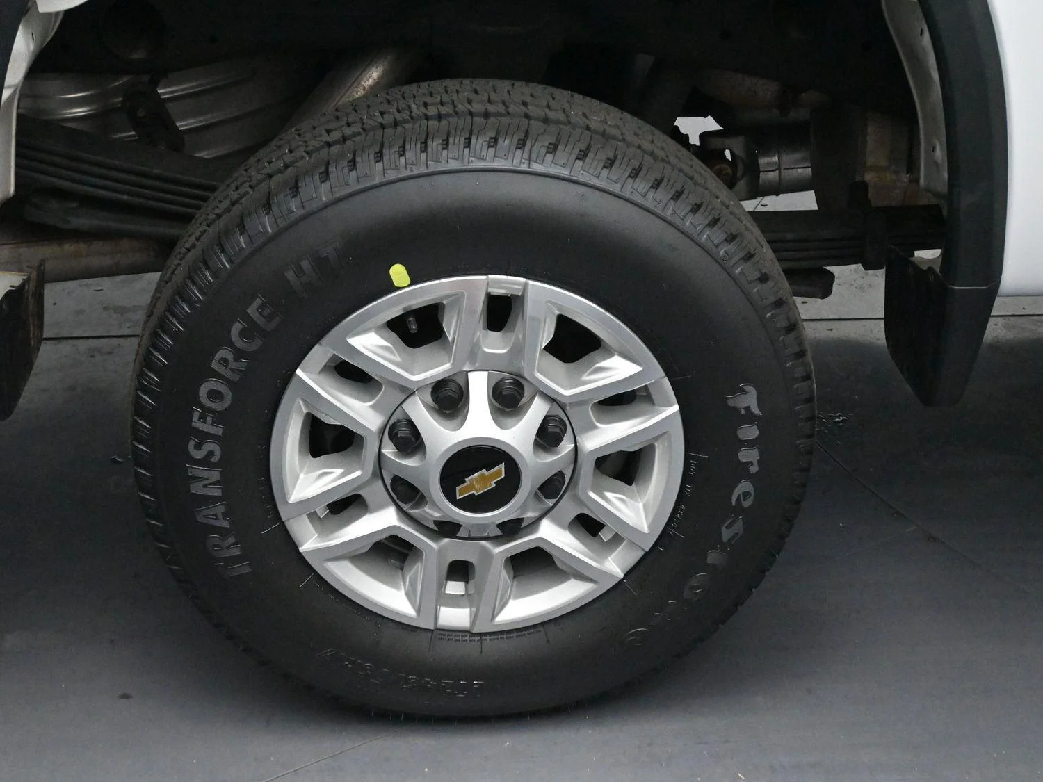 Used 2025 Summit White Chevrolet WT image 28
