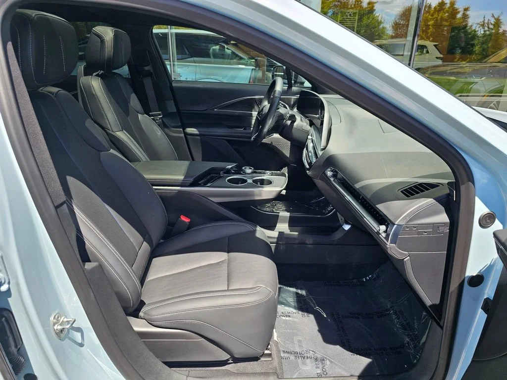 Certified Used 2024 Nimbus Metallic Cadillac Sport 1 image 11