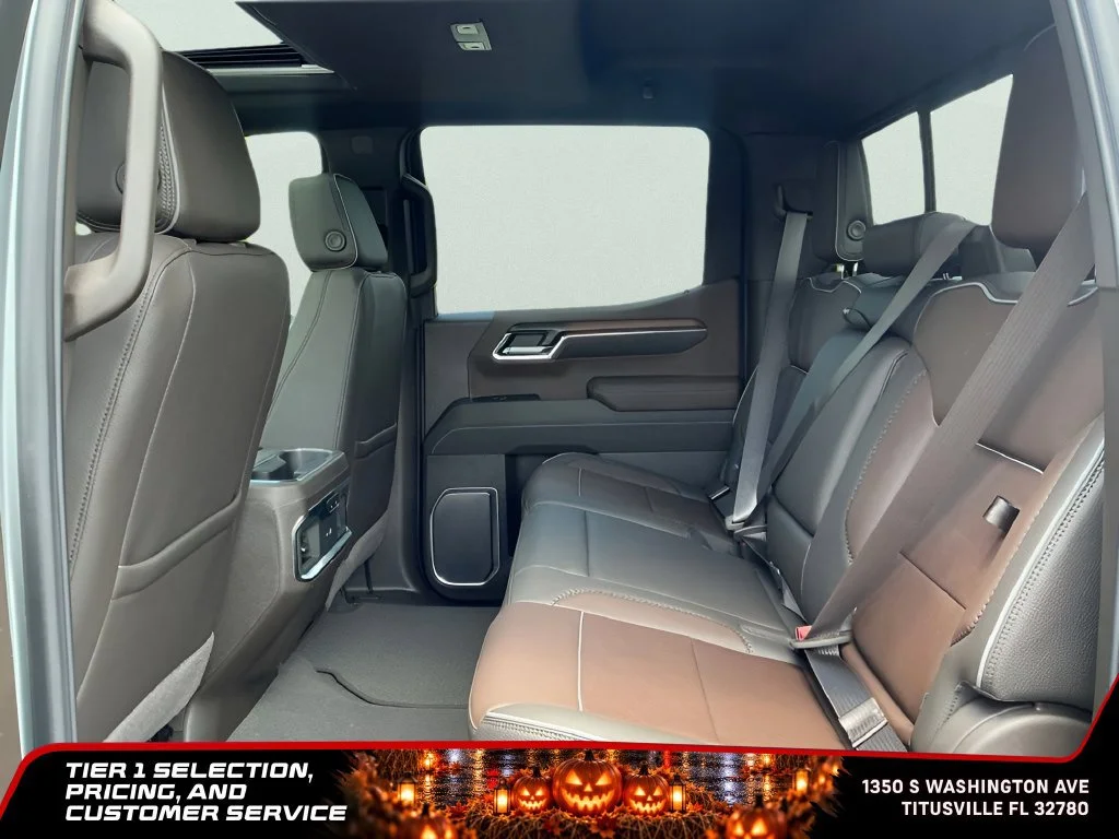 New 2026 Sterling Metallic GMC Denali image 33