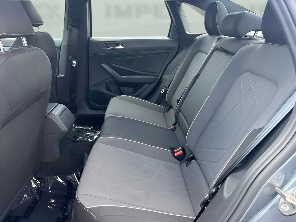Used 2025 Charcoal Volkswagen Sport image 11