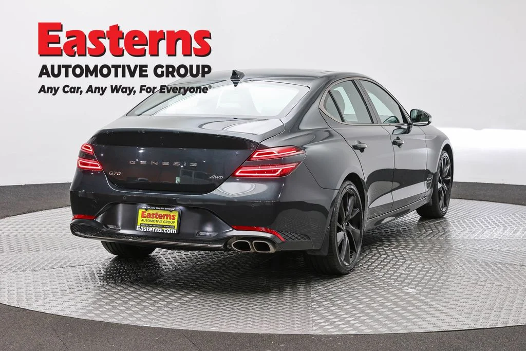 Used 2023 Green Genesis 2.0T image 5