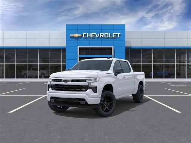 New 2026 Summit White Chevrolet RST image 8