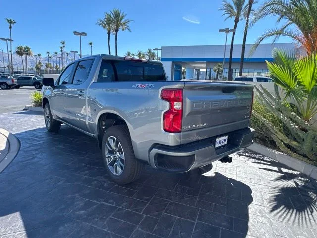 New 2026 Gray Chevrolet RST image 4