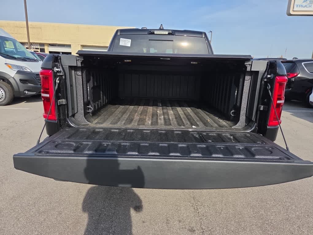 Used 2026  Ram Longhorn image 9