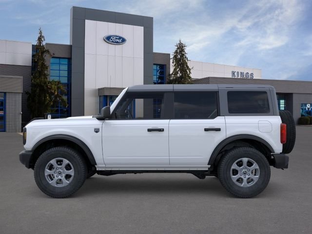 New 2026 Oxford White Ford Big Bend® image 3