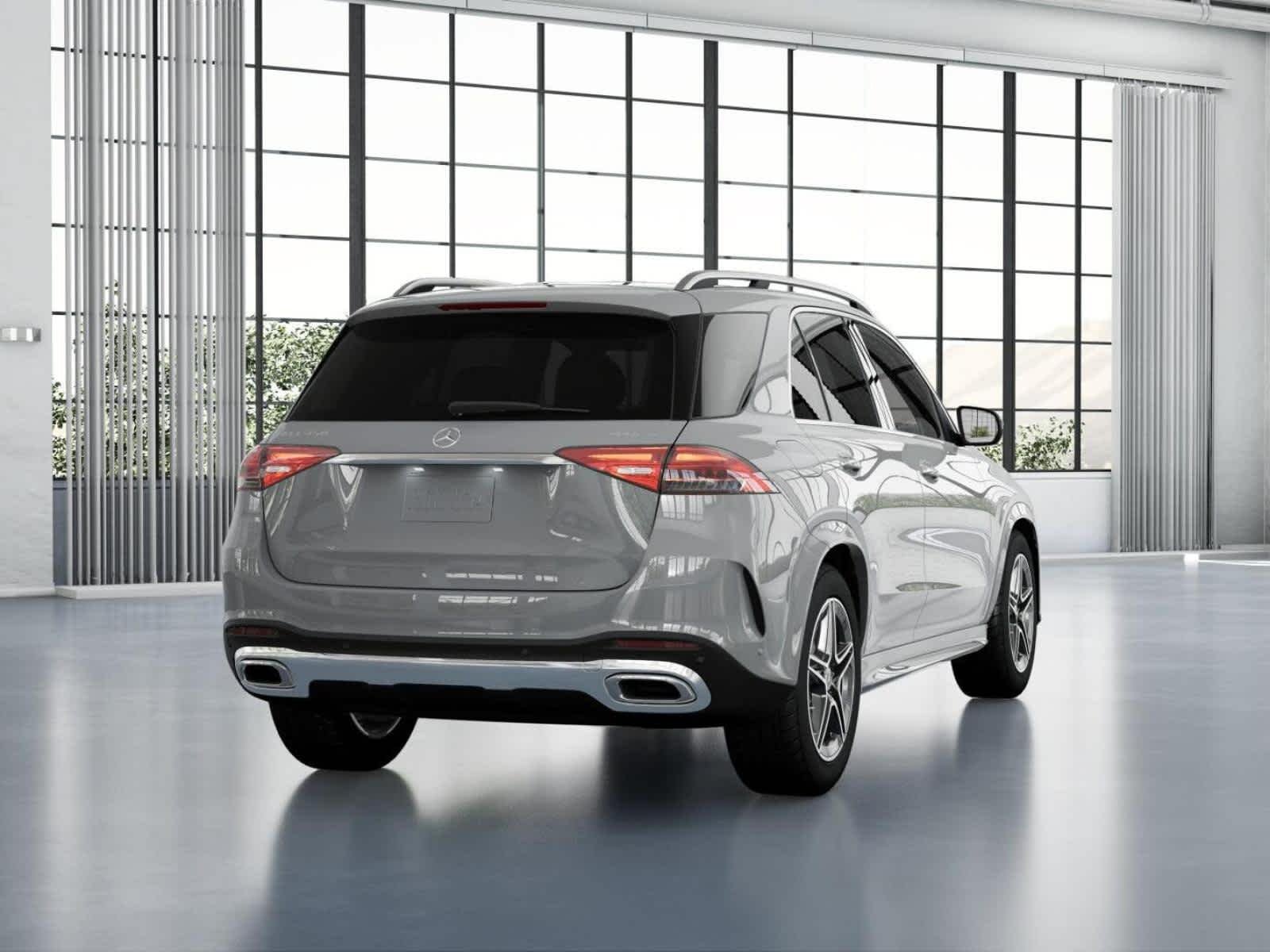 New 2026 MANUFAKTUR Alpine Grey Mercedes-Benz GLE 450 image 23