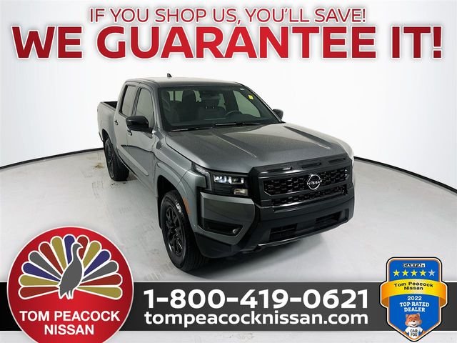 2026 Nissan Frontier SV Crew Cab 4X4 SWB's photo