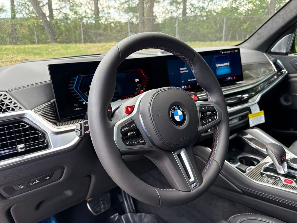 New 2026 Black BMW Competition image 13