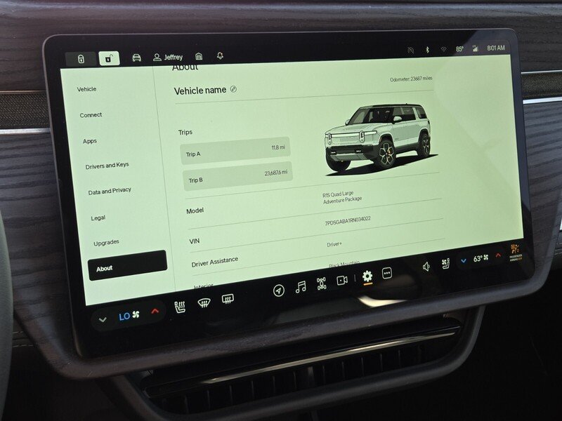 Used 2024  Rivian Adventure image 36