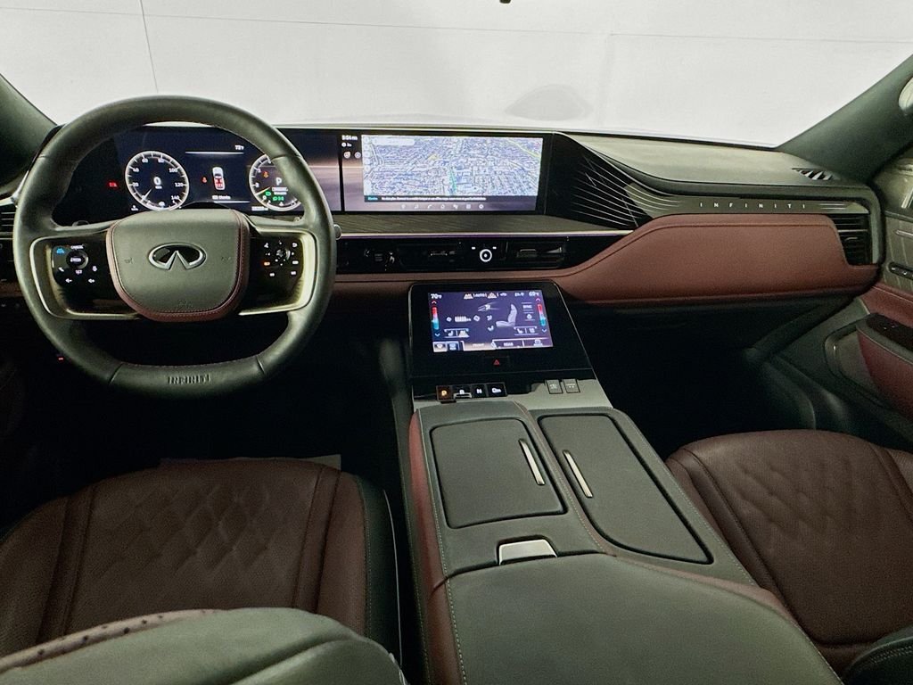 2025 INFINITI QX80 Autograph 4WD - Photo 28