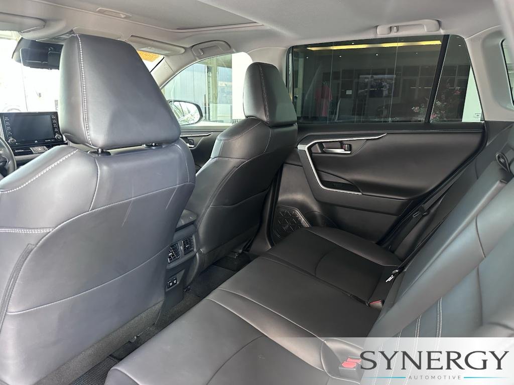 Used 2019 Magnetic Gray Metallic Toyota Limited image 26