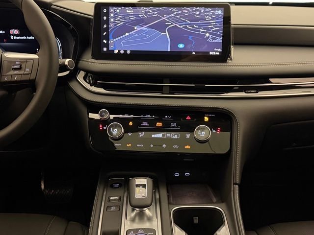 New 2026 BLACK OBSIDIAN INFINITI Pure FWD image 28