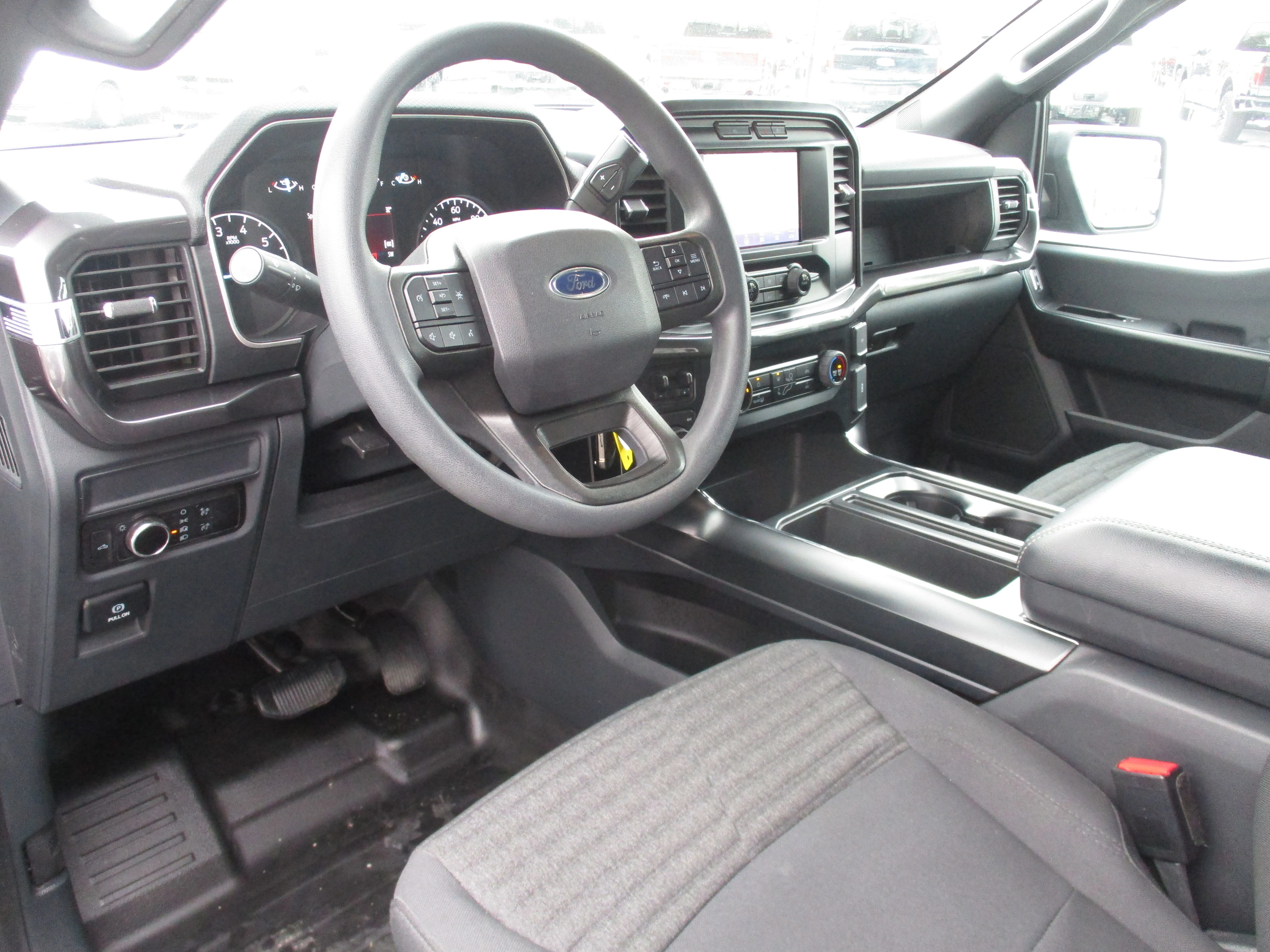 Used 2023 Carbonized Gray Metallic Ford XL image 50