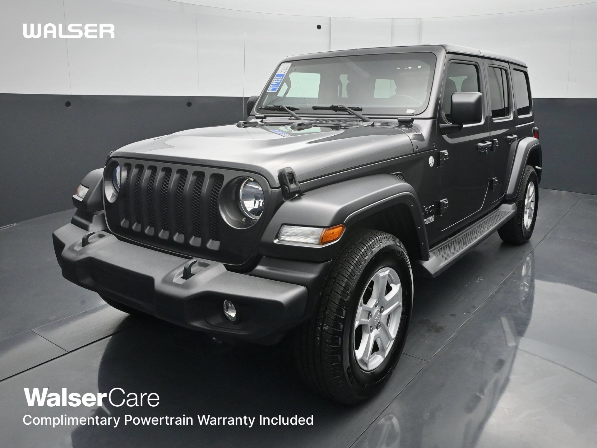 2021 Jeep Wrangler Unlimited