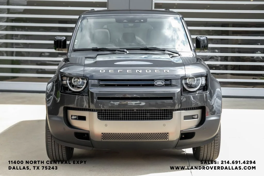 New 2026 Carpathian Gray Land Rover S image 5