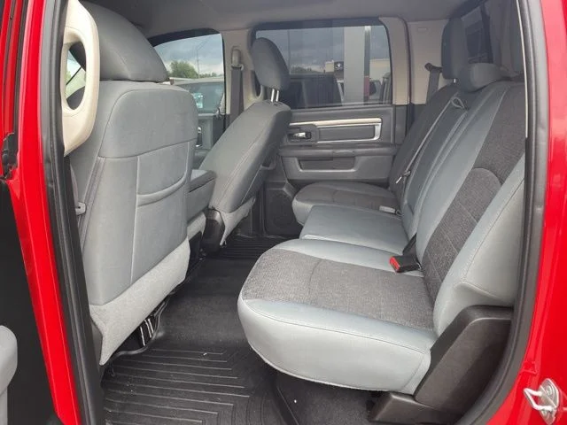 Used 2020 Red Ram SLT image 8