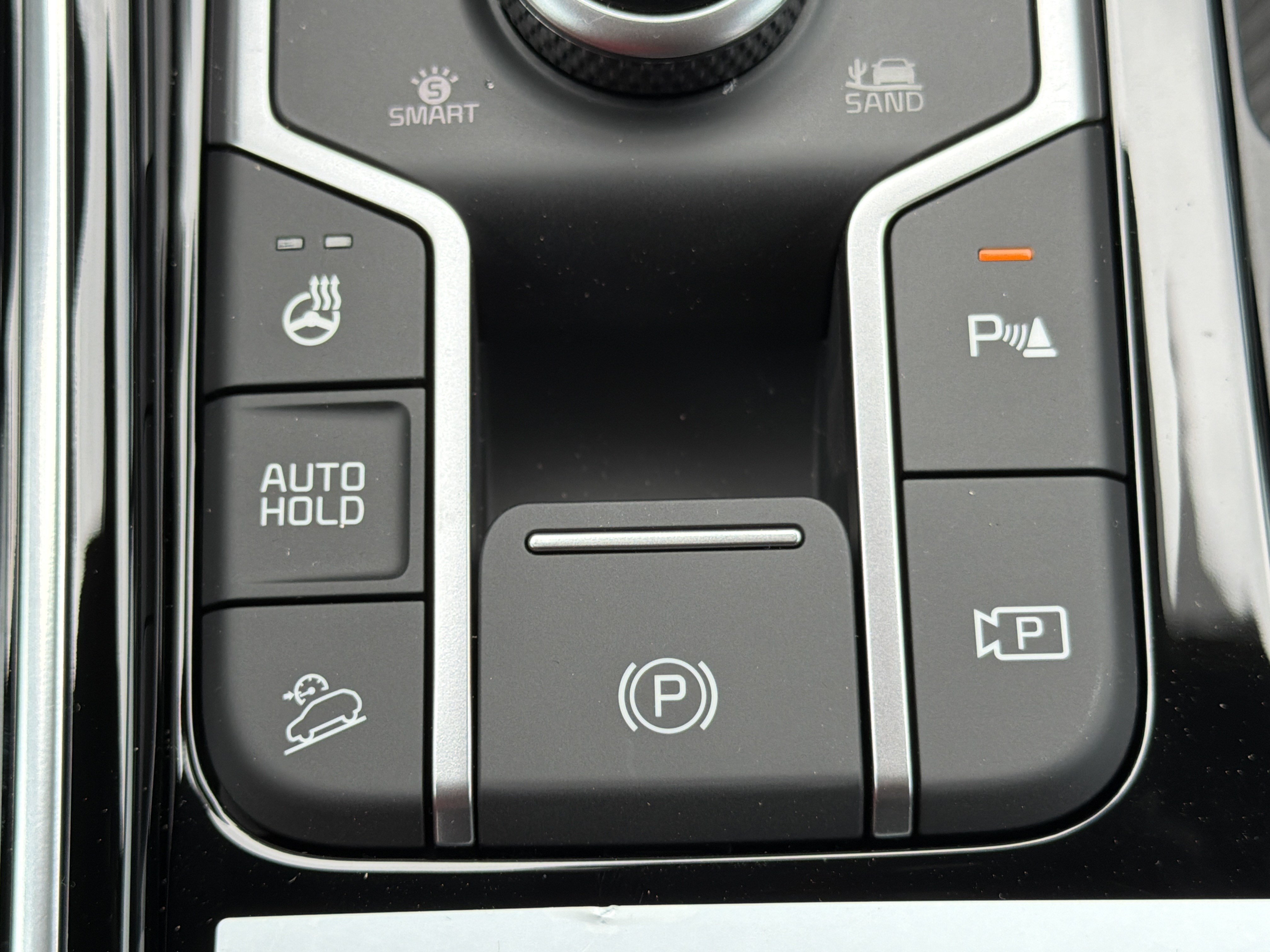 New 2026 Mineral Blue Kia X-Line SX Prestige AWD image 12