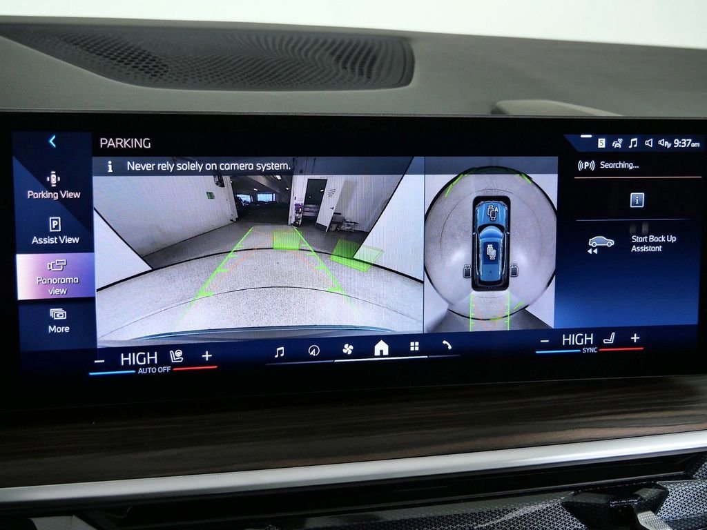 Used 2026 Blue Ridge Mountain Metallic BMW xDrive40i image 50