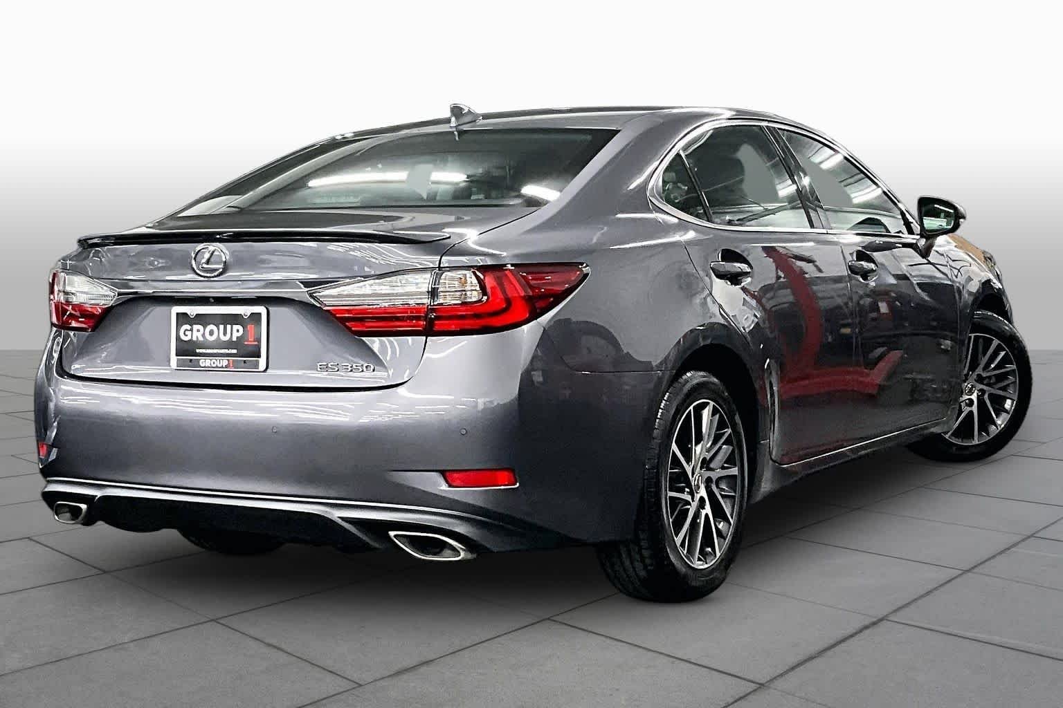 Used 2016 Nebula Gray Pearl Lexus  image 12