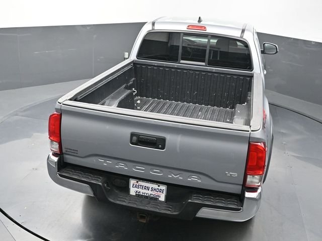 Used 2017 Silver Toyota TRD Off-Road image 52