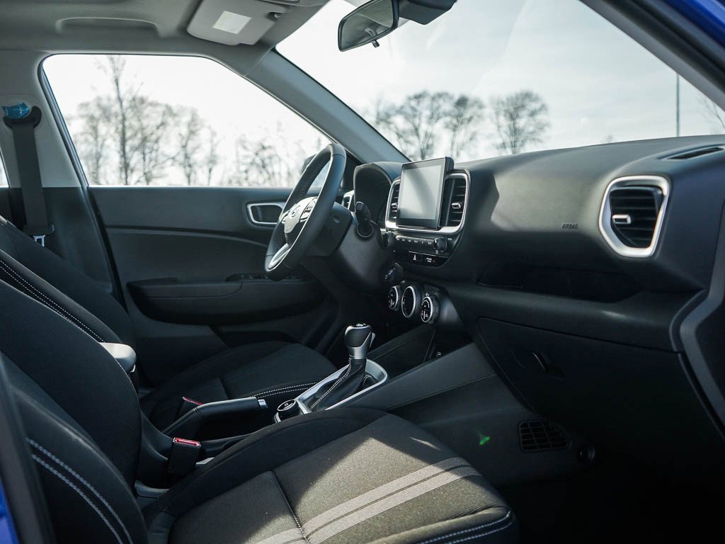 New 2026 Ecotronic Gray Hyundai SEL FWD image 10